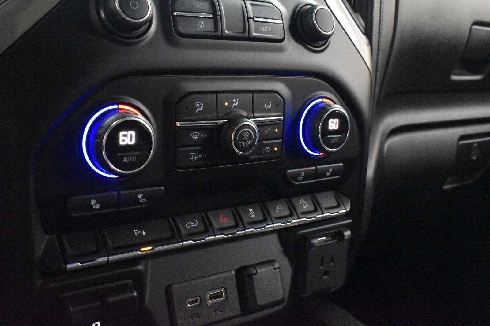 2022 Chevrolet Silverado 1500 LTD LT Trail Boss