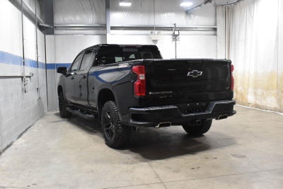 2022 Chevrolet Silverado 1500 LTD LT Trail Boss