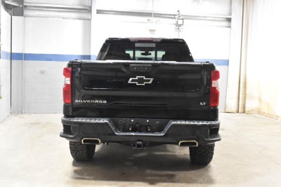2022 Chevrolet Silverado 1500 LTD LT Trail Boss