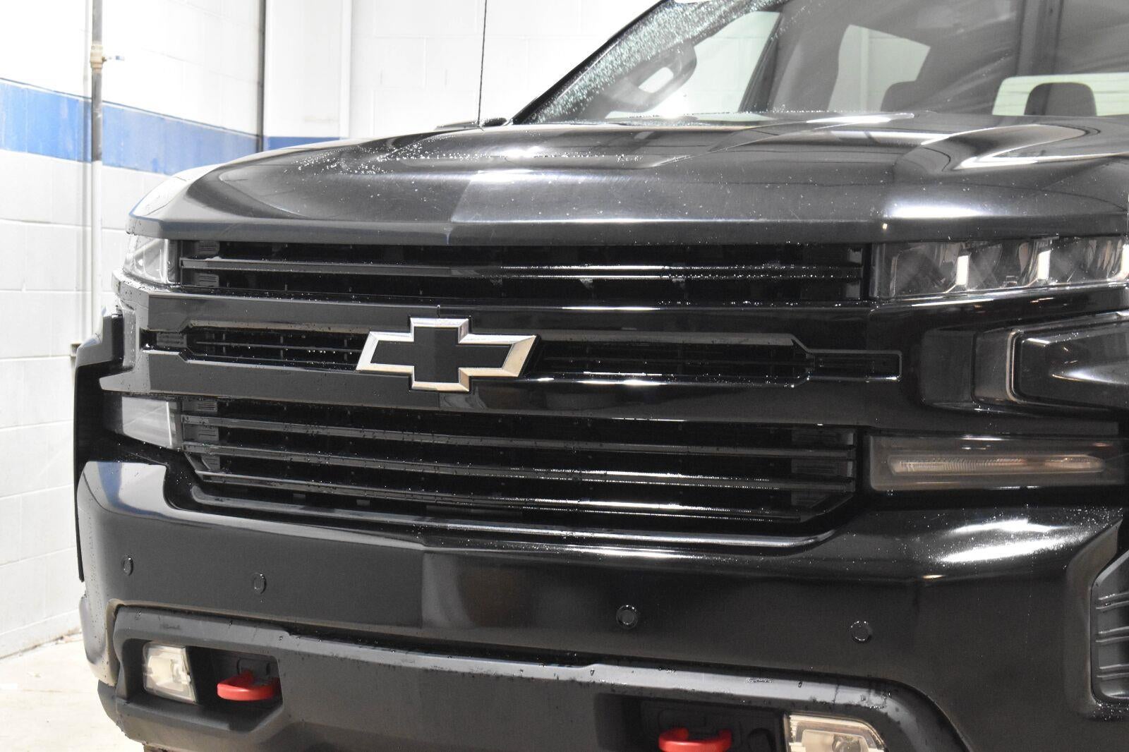 2022 Chevrolet Silverado 1500 LTD LT Trail Boss