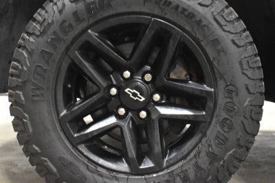 2022 Chevrolet Silverado 1500 LTD LT Trail Boss