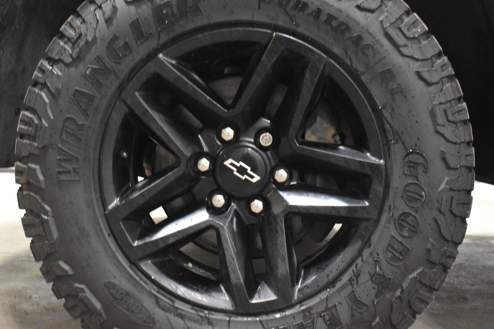 2022 Chevrolet Silverado 1500 LTD LT Trail Boss