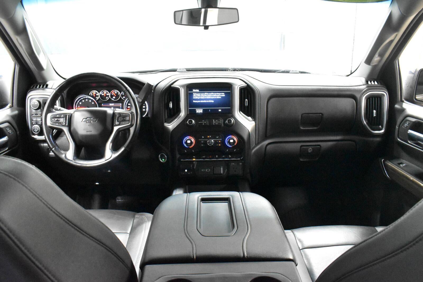 2022 Chevrolet Silverado 1500 LTD LT Trail Boss