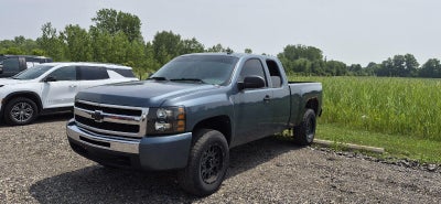 2011 Chevrolet Silverado 1500 LS