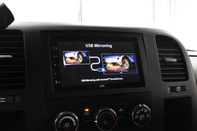 2011 Chevrolet Silverado 1500 LS