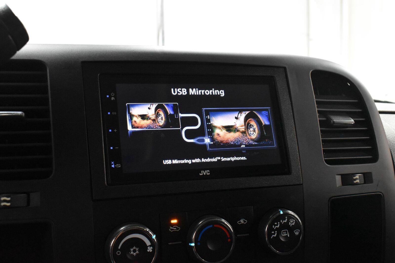 2011 Chevrolet Silverado 1500 LS