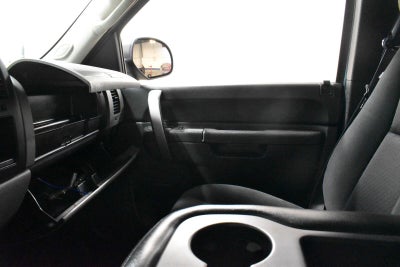 2011 Chevrolet Silverado 1500 LS