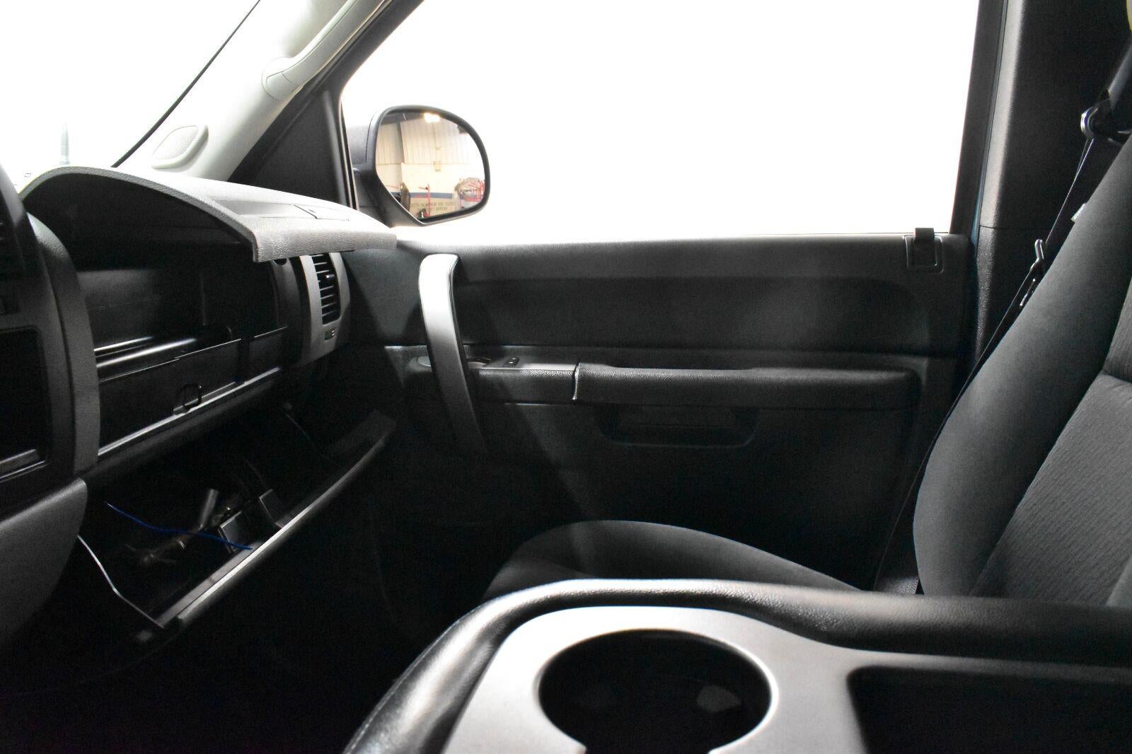 2011 Chevrolet Silverado 1500 LS