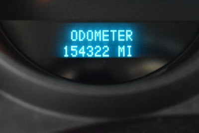 2011 Chevrolet Silverado 1500 LS