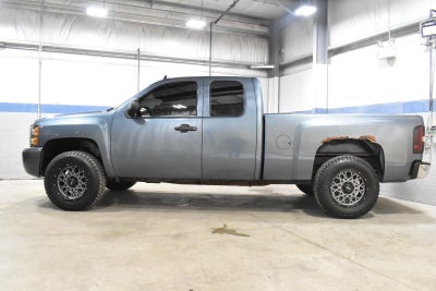 2011 Chevrolet Silverado 1500 LS