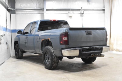2011 Chevrolet Silverado 1500 LS