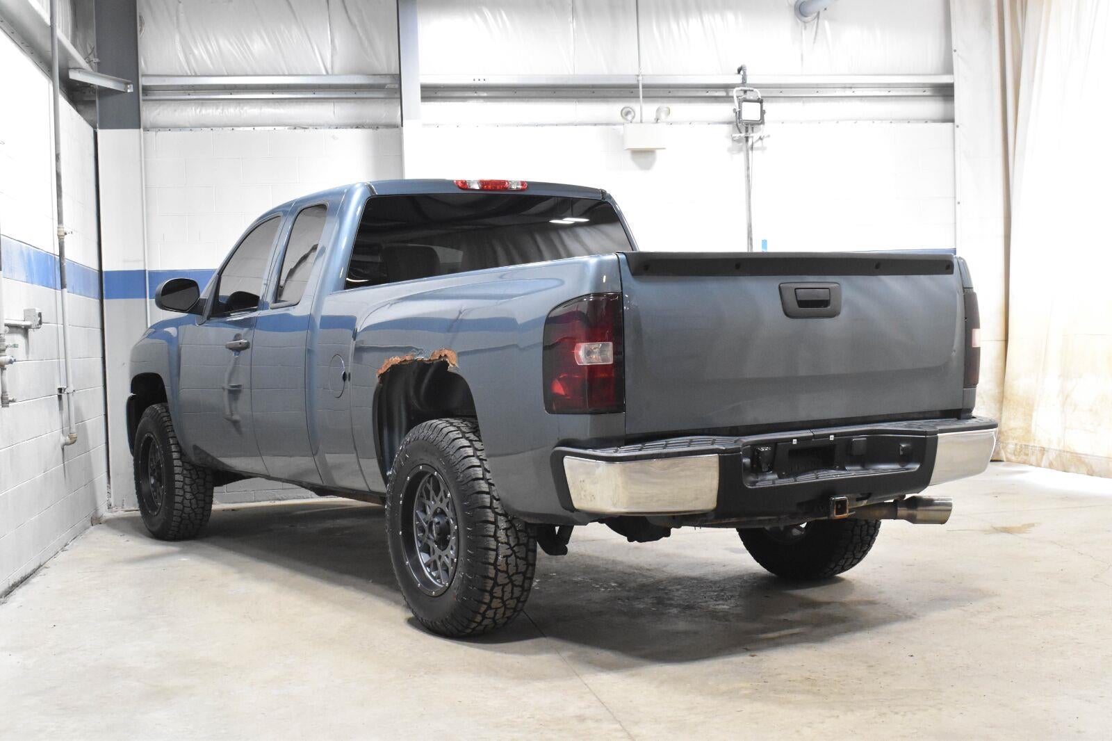 2011 Chevrolet Silverado 1500 LS