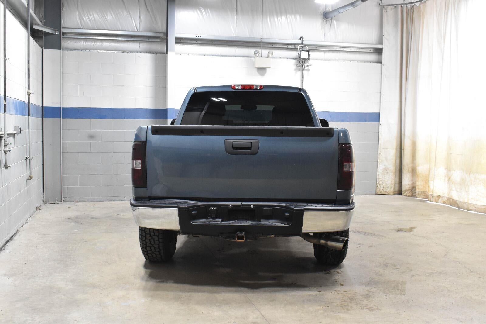 2011 Chevrolet Silverado 1500 LS