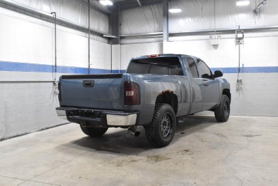 2011 Chevrolet Silverado 1500 LS