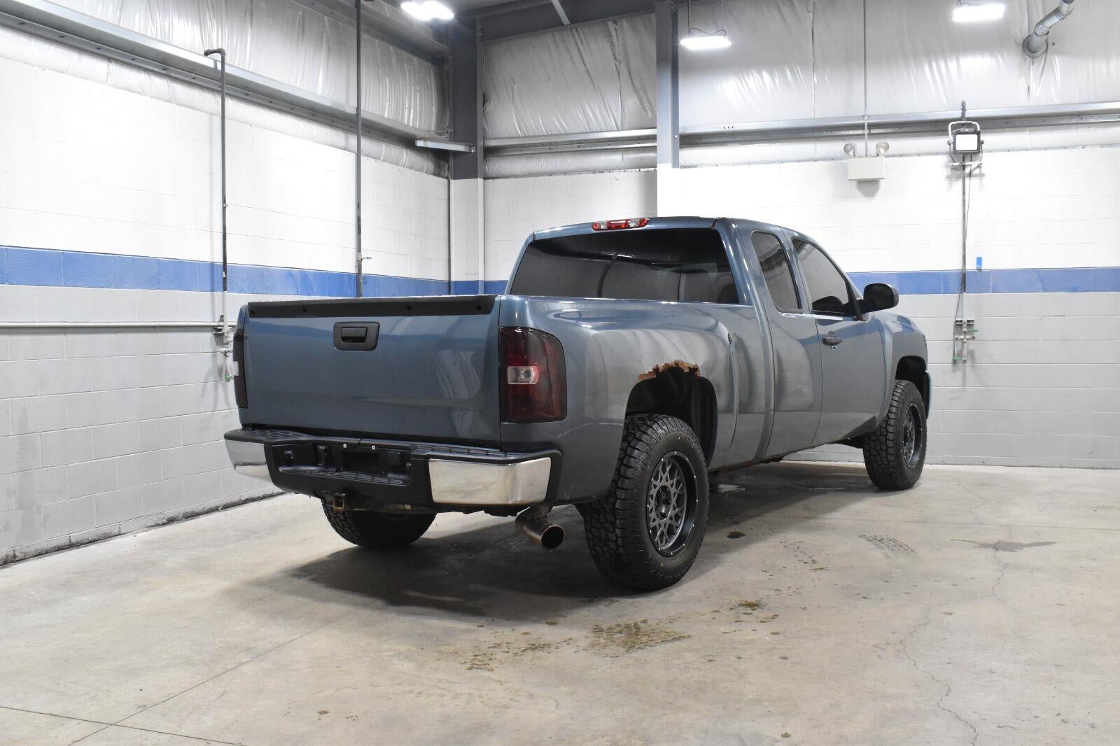 2011 Chevrolet Silverado 1500 LS