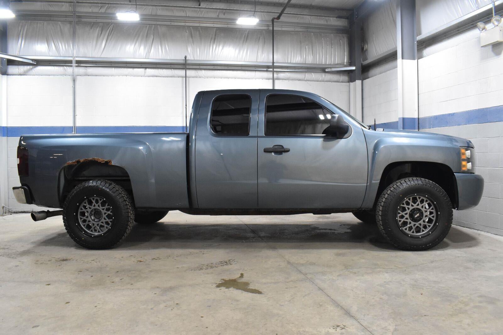 2011 Chevrolet Silverado 1500 LS