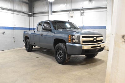 2011 Chevrolet Silverado 1500 LS