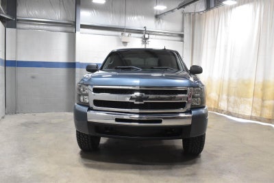 2011 Chevrolet Silverado 1500 LS