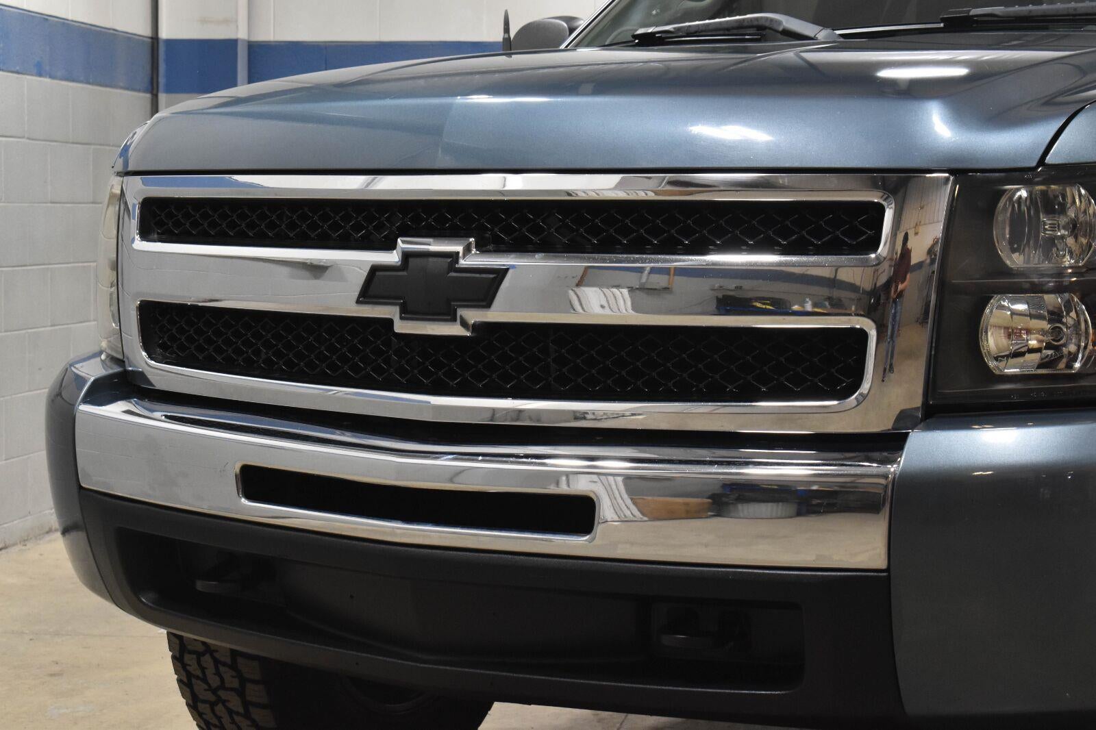 2011 Chevrolet Silverado 1500 LS