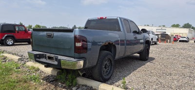2011 Chevrolet Silverado 1500 LS