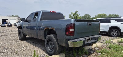 2011 Chevrolet Silverado 1500 LS