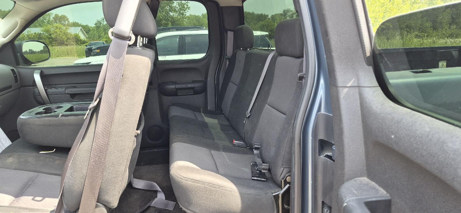 2011 Chevrolet Silverado 1500 LS