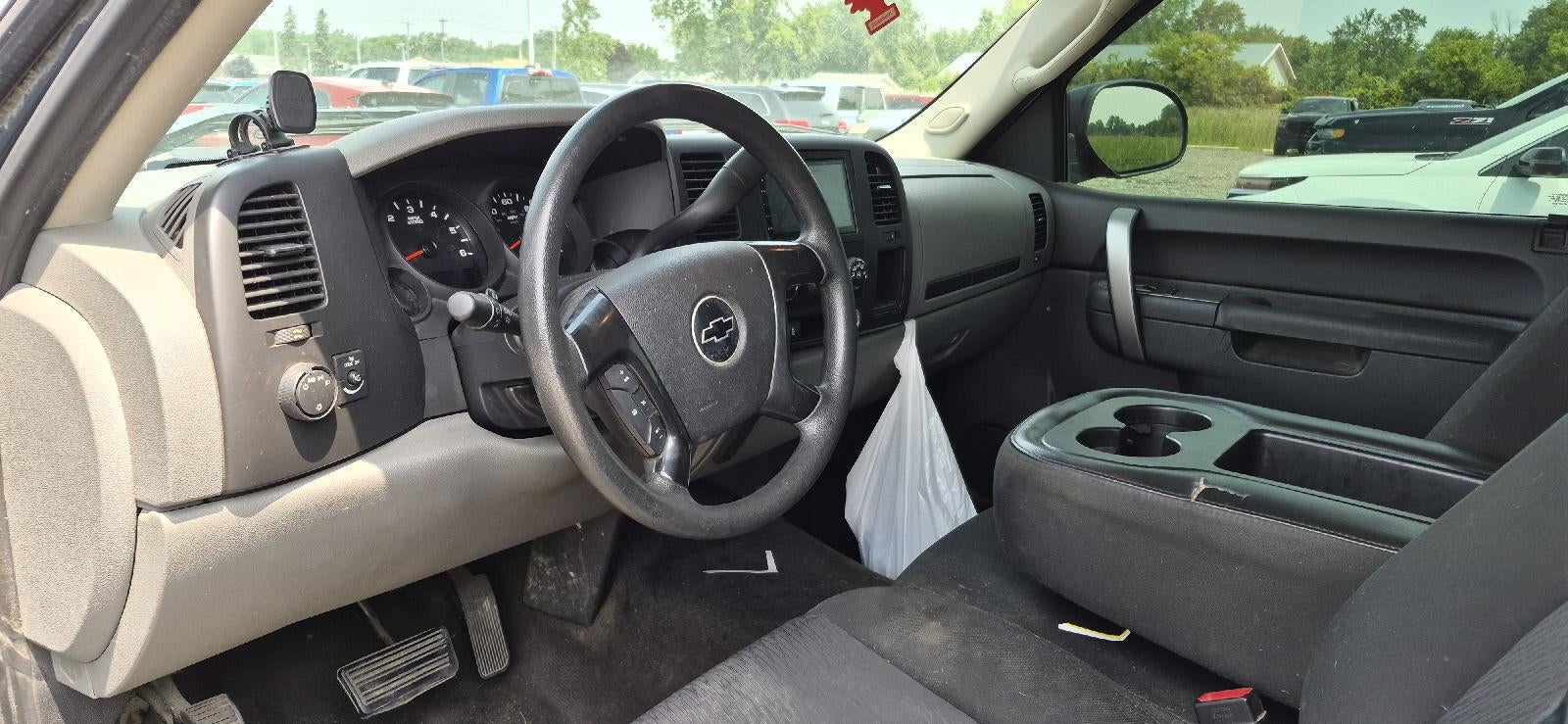 2011 Chevrolet Silverado 1500 LS