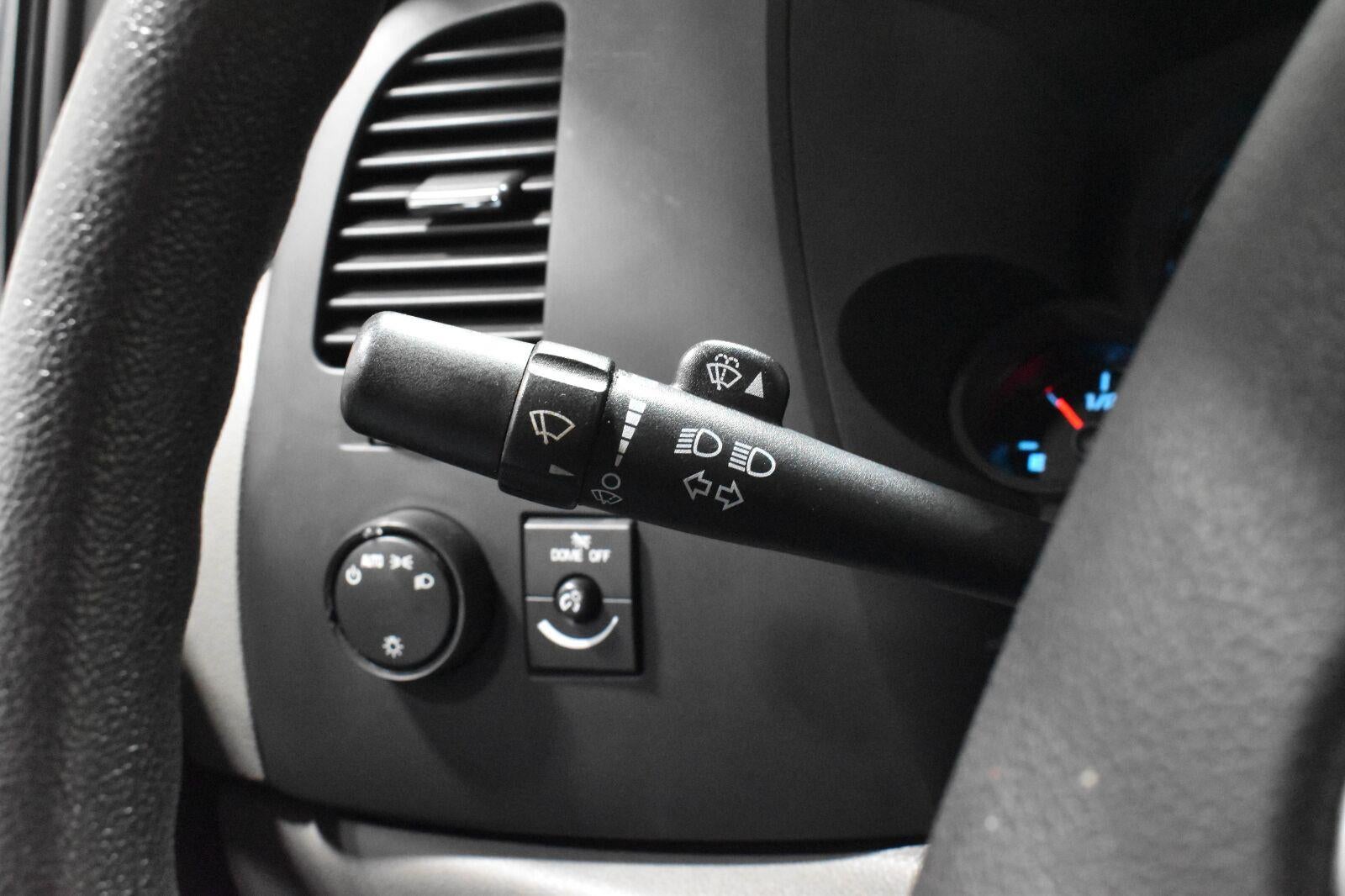 2011 Chevrolet Silverado 1500 LS