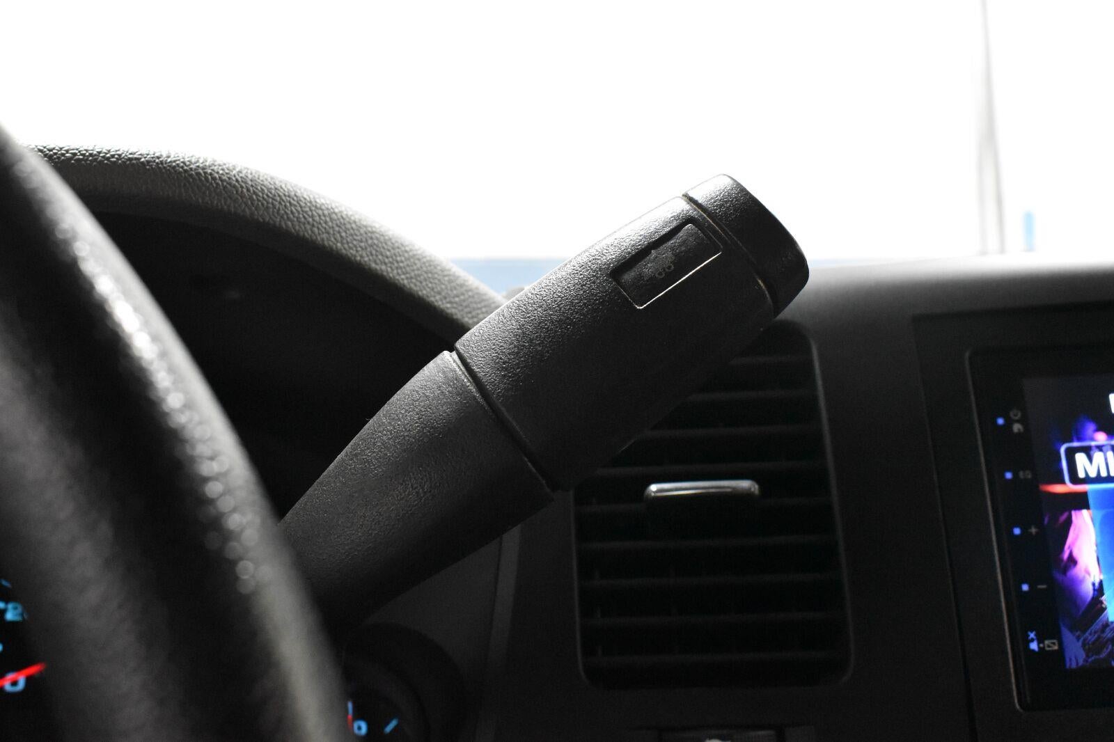 2011 Chevrolet Silverado 1500 LS