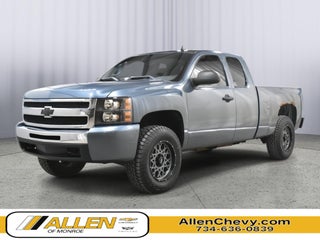 2011 Chevrolet Silverado 1500 LS