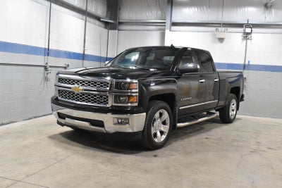 2014 Chevrolet Silverado 1500 LTZ