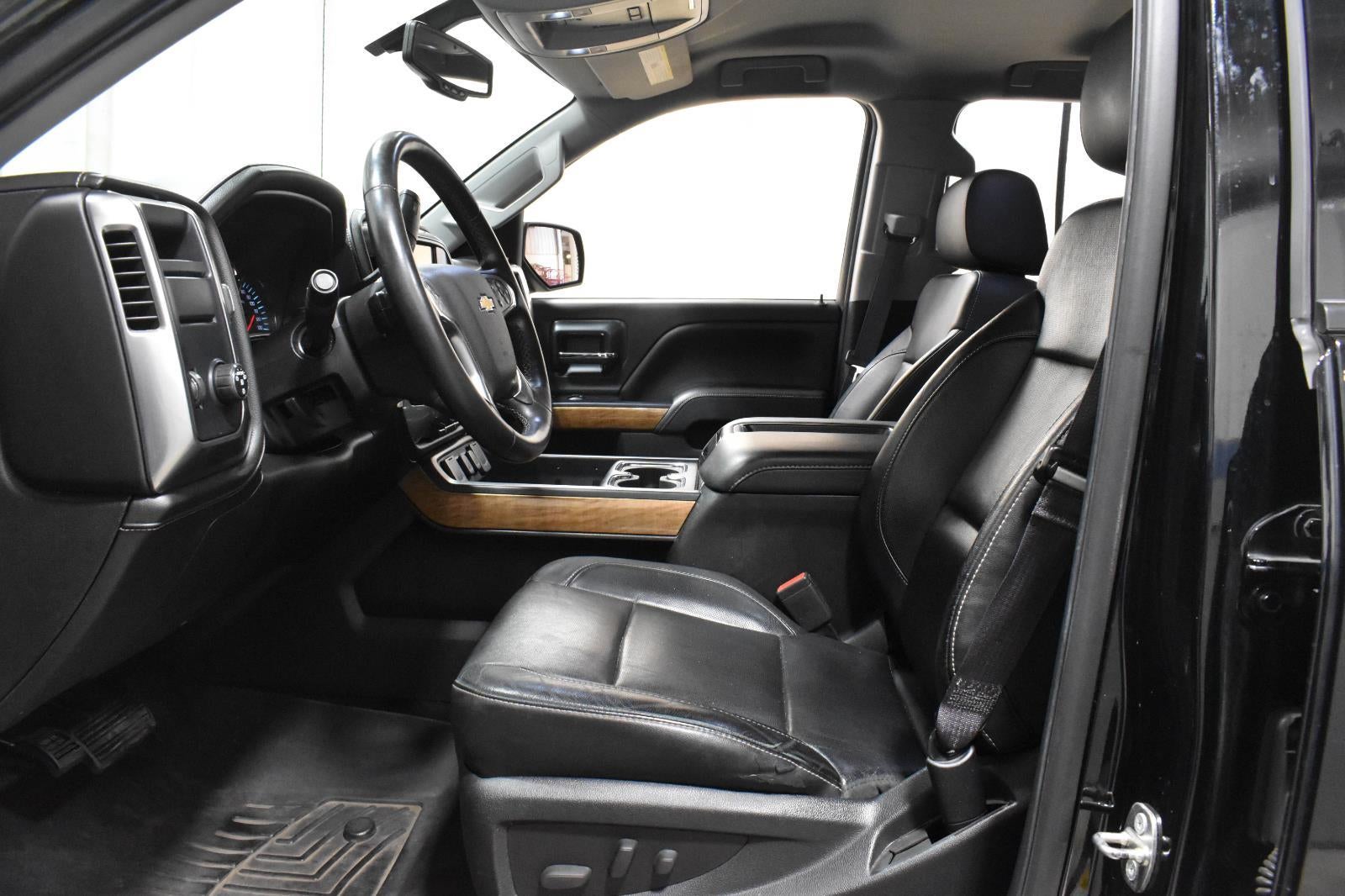 2014 Chevrolet Silverado 1500 LTZ