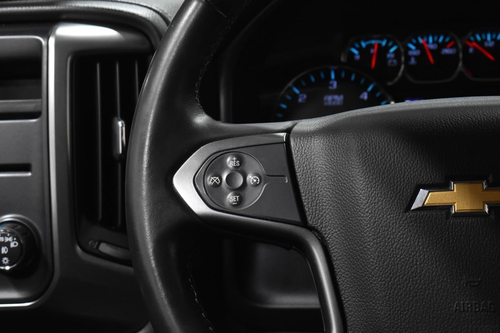 2014 Chevrolet Silverado 1500 LTZ