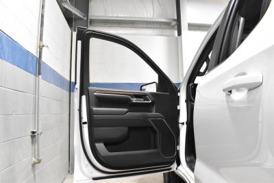 2022 Chevrolet Silverado 1500 LT (2FL)