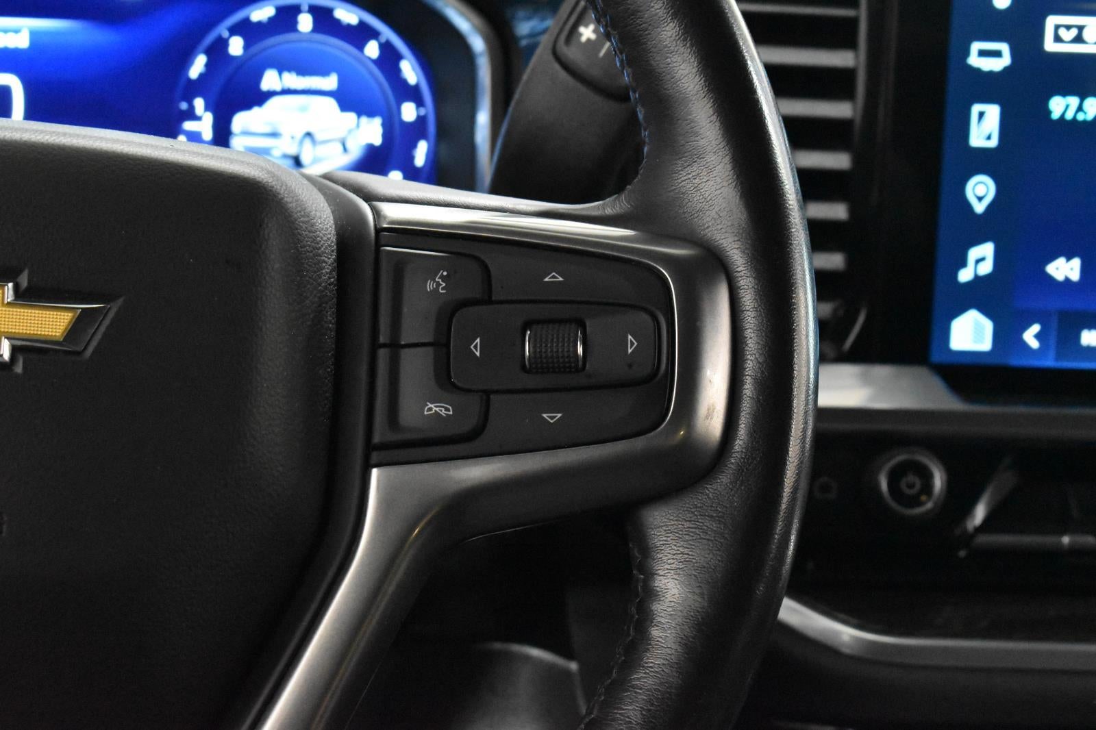 2022 Chevrolet Silverado 1500 LT (2FL)