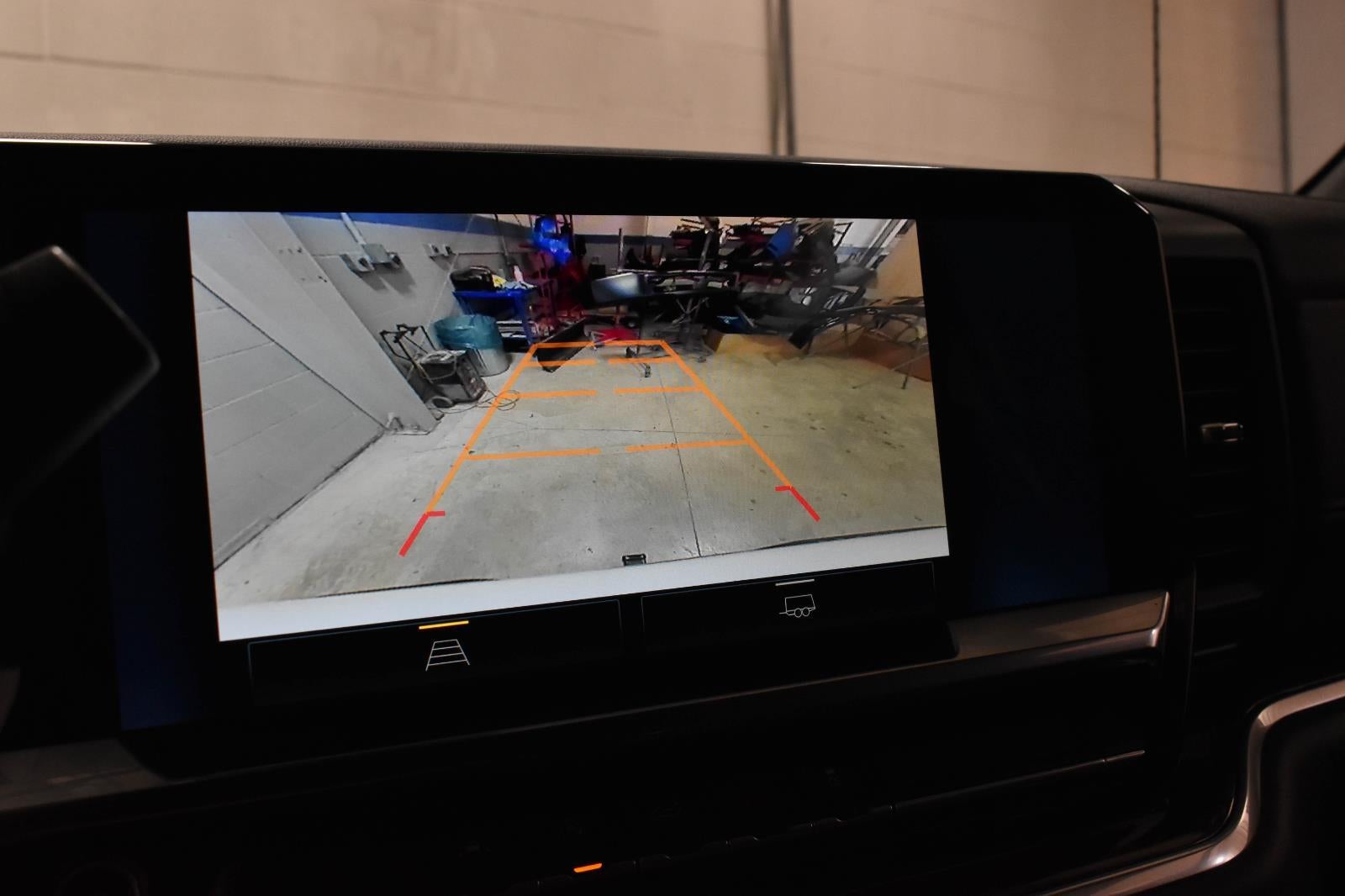 2022 Chevrolet Silverado 1500 LT (2FL)