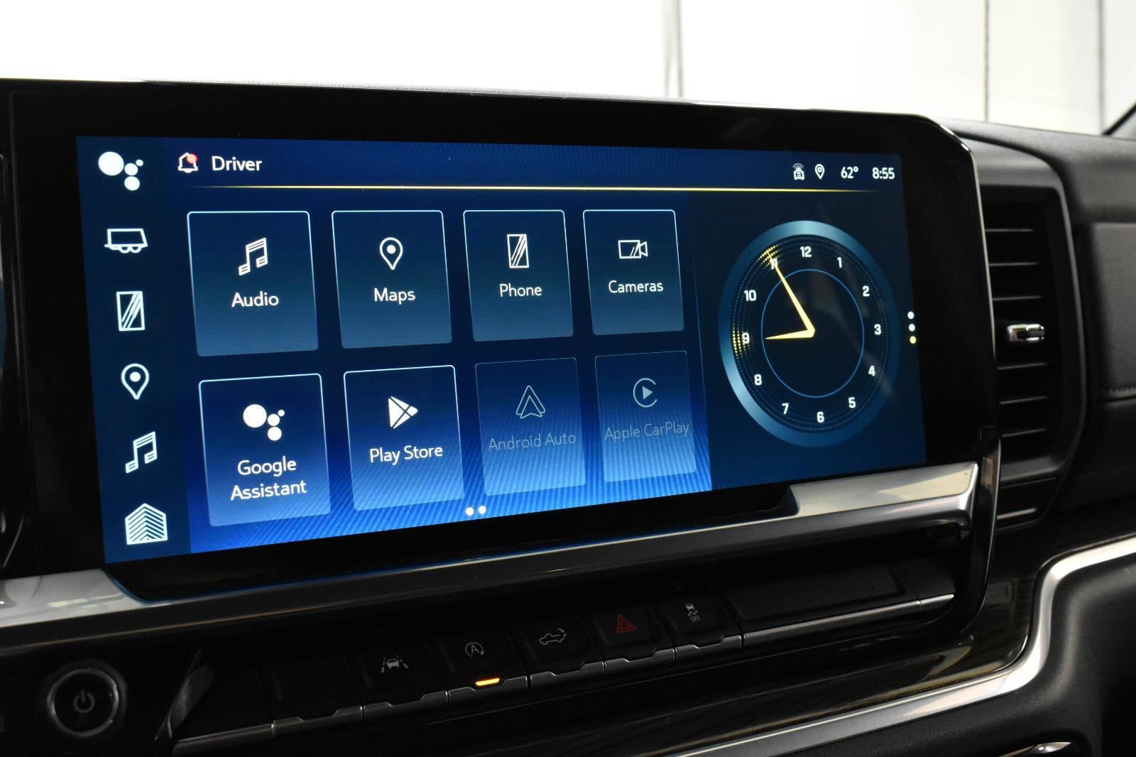 2022 Chevrolet Silverado 1500 LT (2FL)