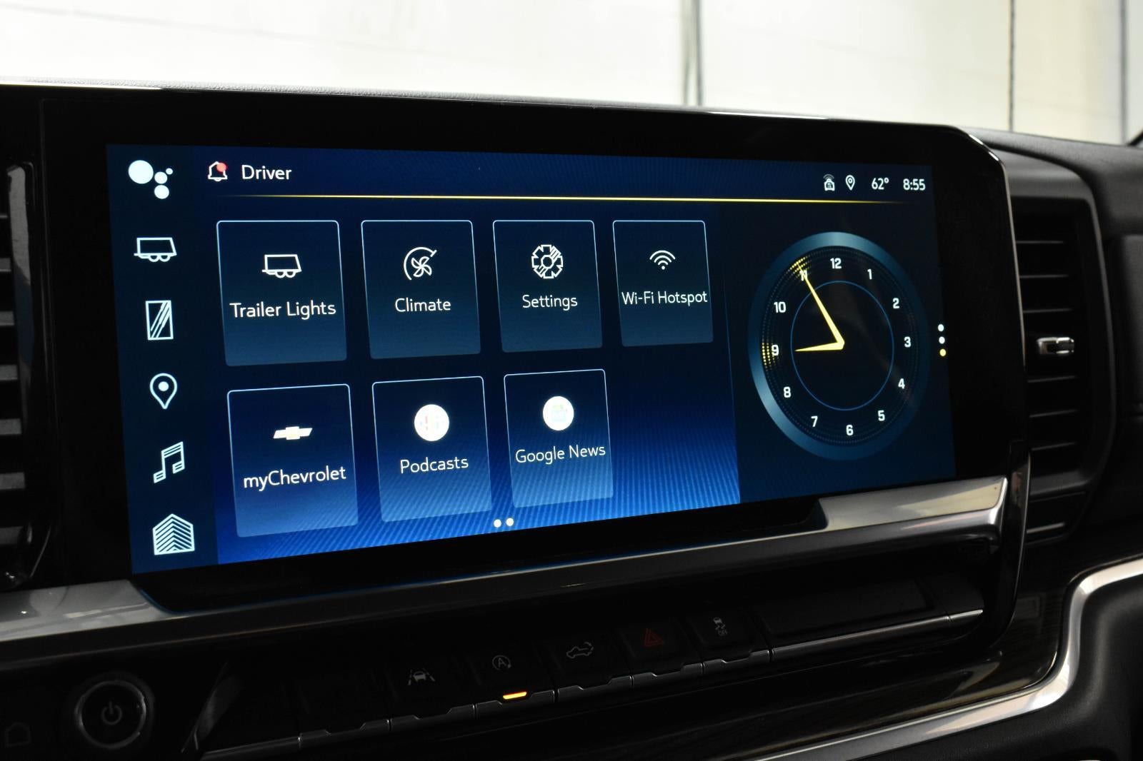 2022 Chevrolet Silverado 1500 LT (2FL)