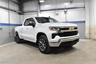 2022 Chevrolet Silverado 1500 LT (2FL)