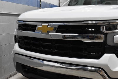 2022 Chevrolet Silverado 1500 LT (2FL)