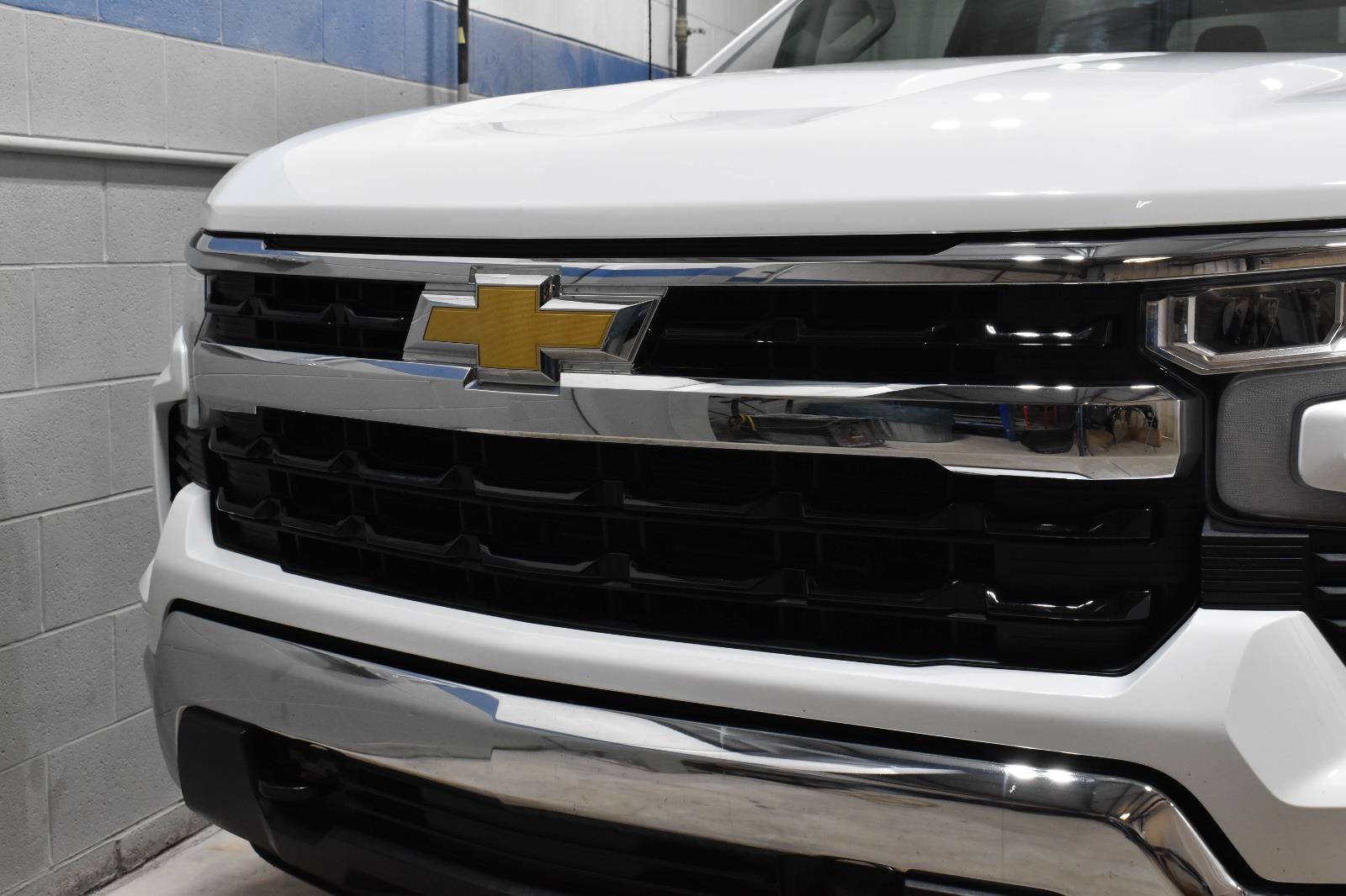 2022 Chevrolet Silverado 1500 LT (2FL)