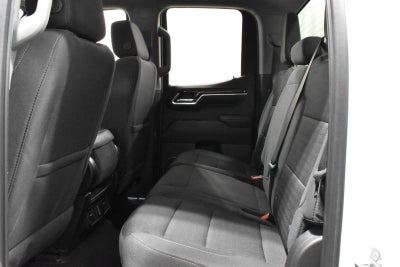 2022 Chevrolet Silverado 1500 LT (2FL)