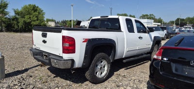 2011 Chevrolet Silverado 1500 LT