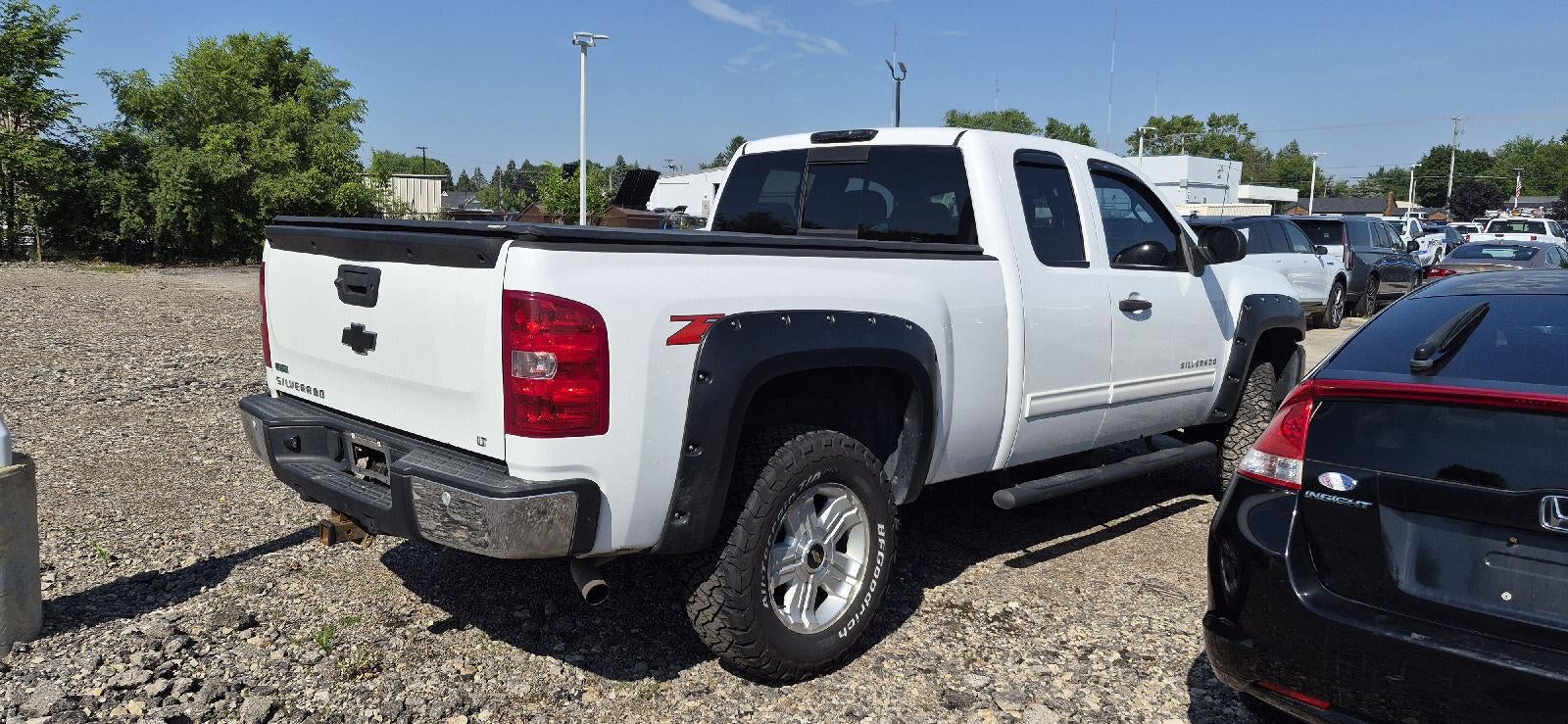 2011 Chevrolet Silverado 1500 LT