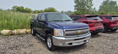 2013 Chevrolet Silverado 1500 LT