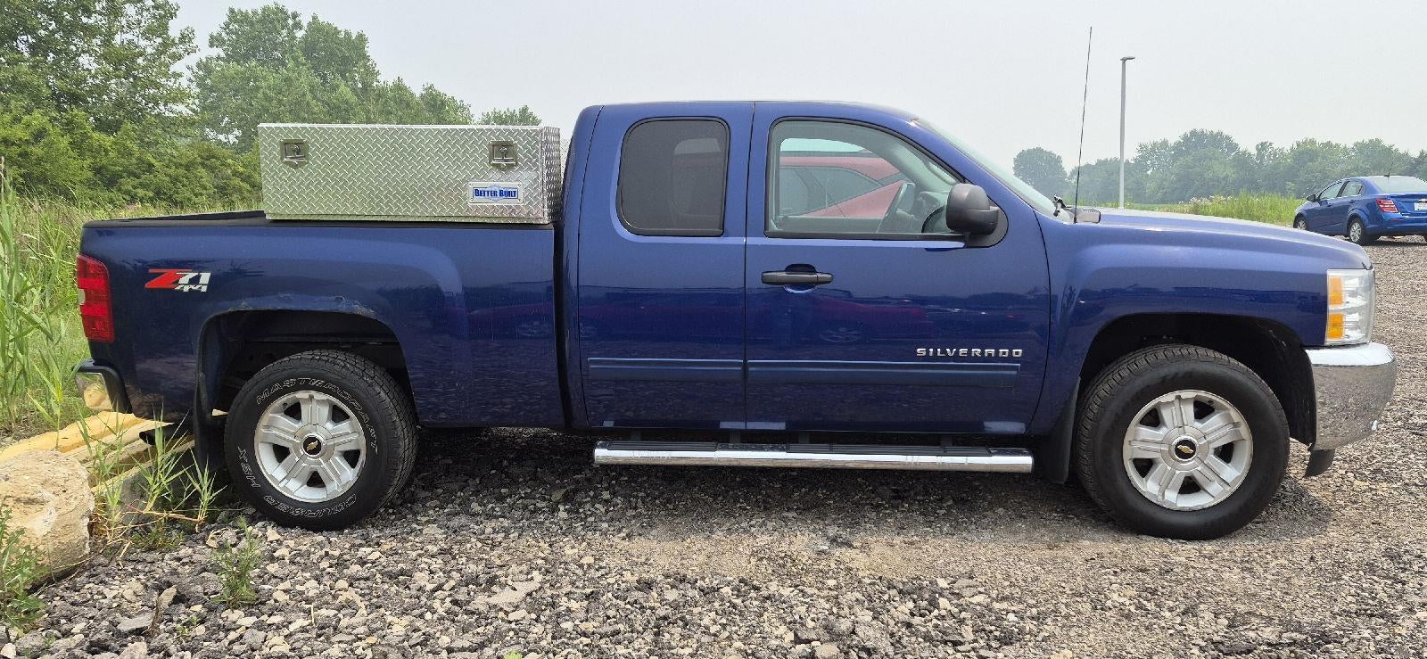 2013 Chevrolet Silverado 1500 LT