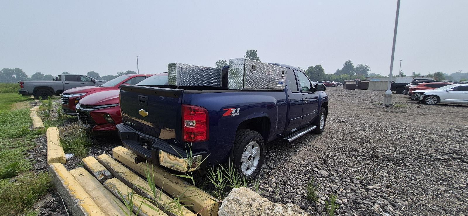 2013 Chevrolet Silverado 1500 LT