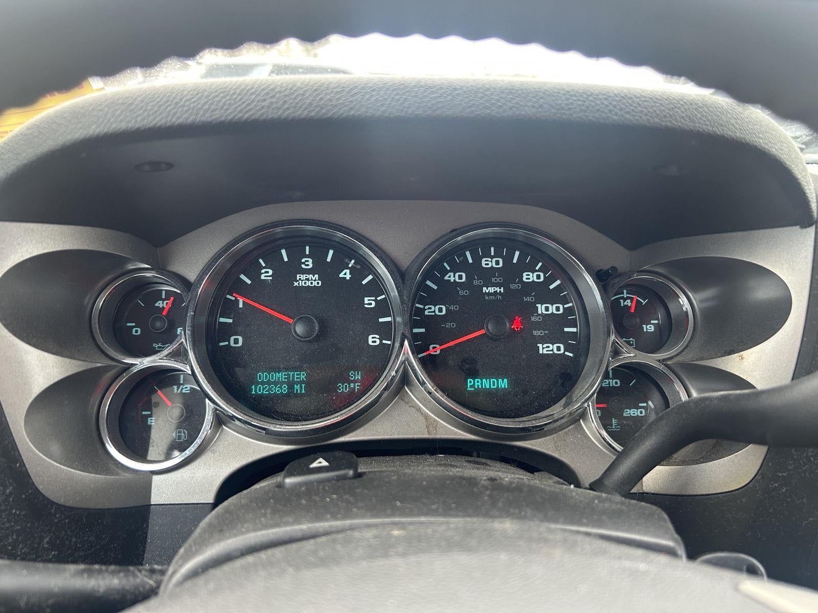 2013 Chevrolet Silverado 1500 LT