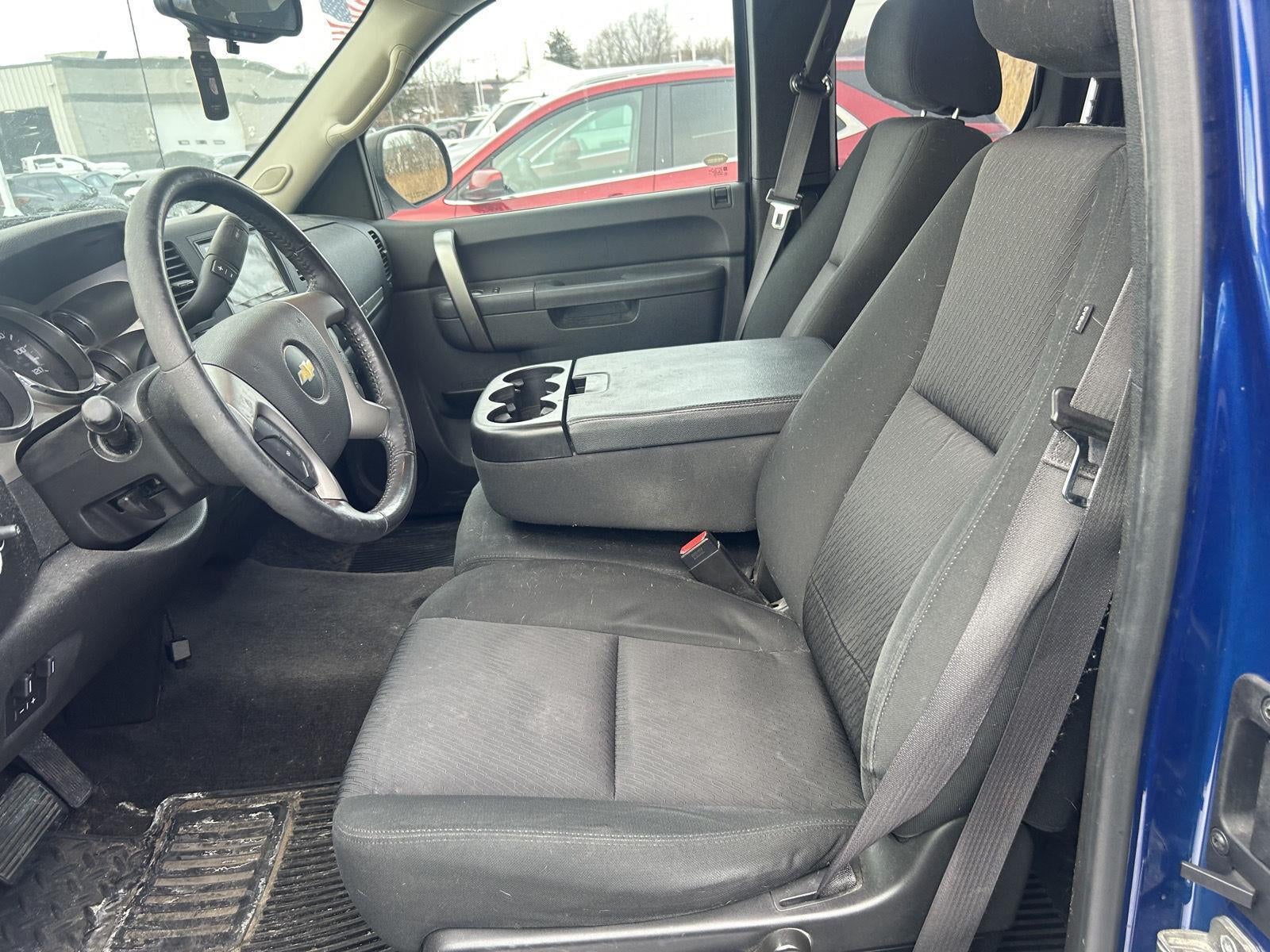 2013 Chevrolet Silverado 1500 LT