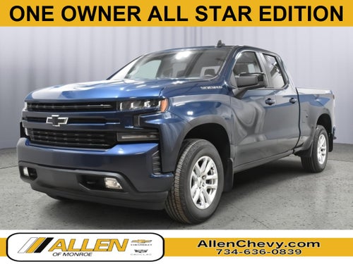 2019 Chevrolet Silverado 1500 RST